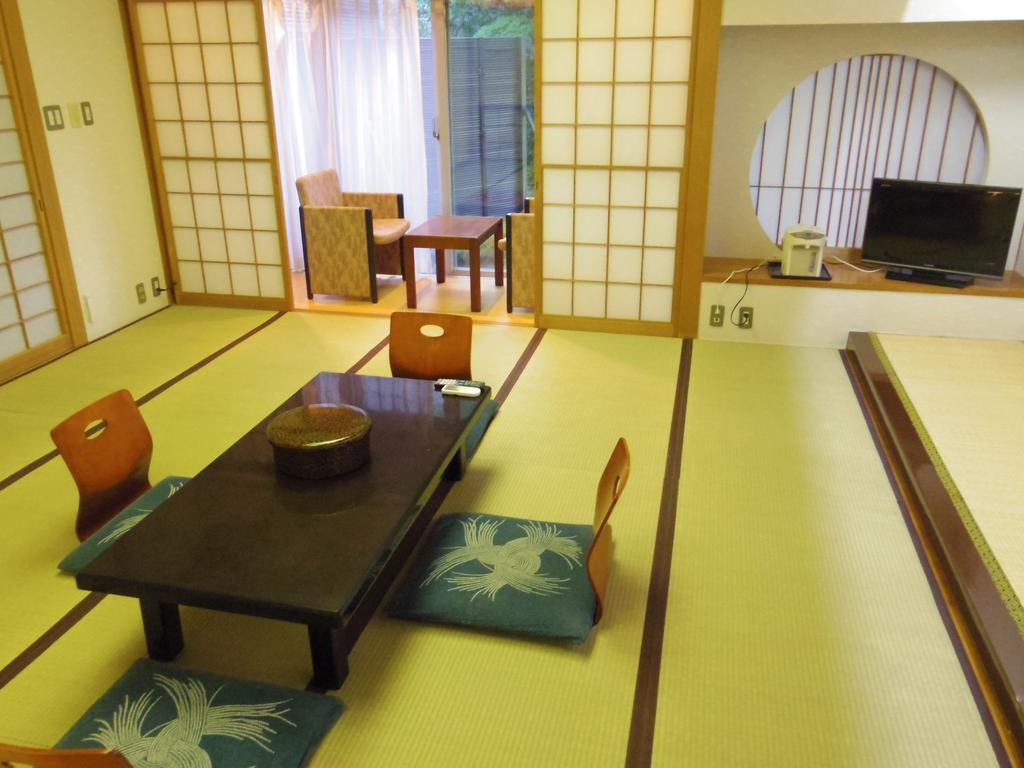 Hakone Gora Onsen Yumenoyu Hotel Exterior photo