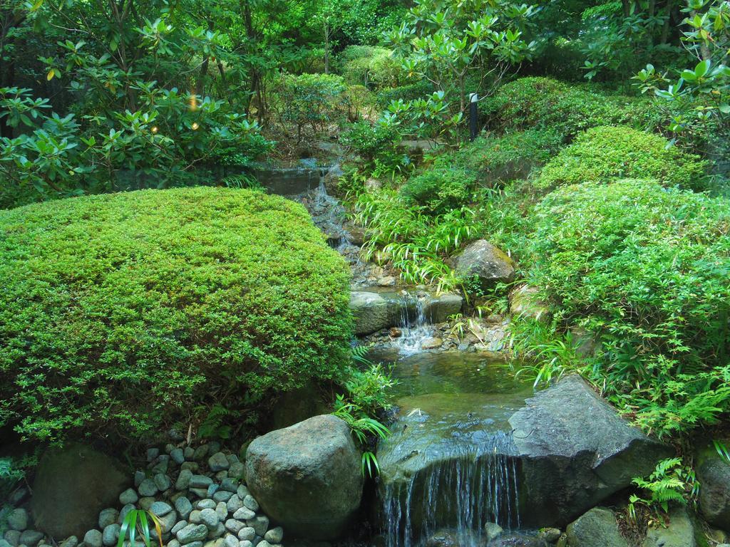 Hakone Gora Onsen Yumenoyu Hotel Exterior photo