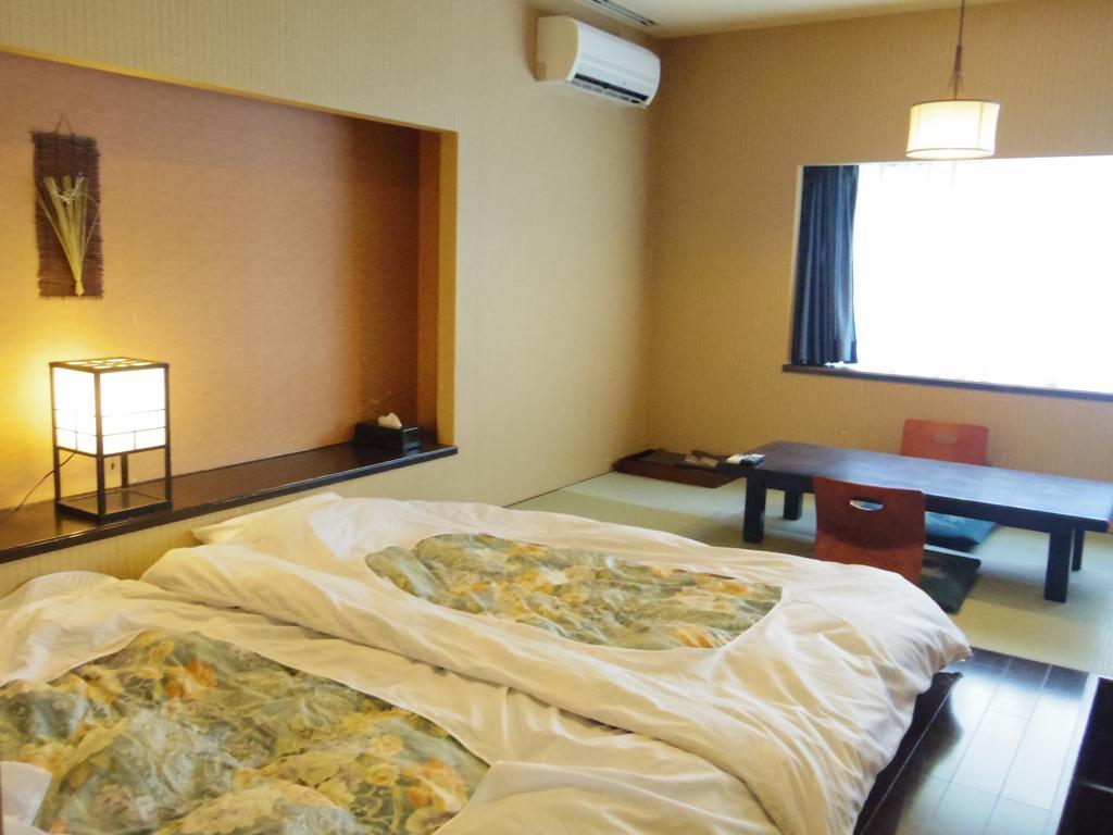 Hakone Gora Onsen Yumenoyu Hotel Exterior photo