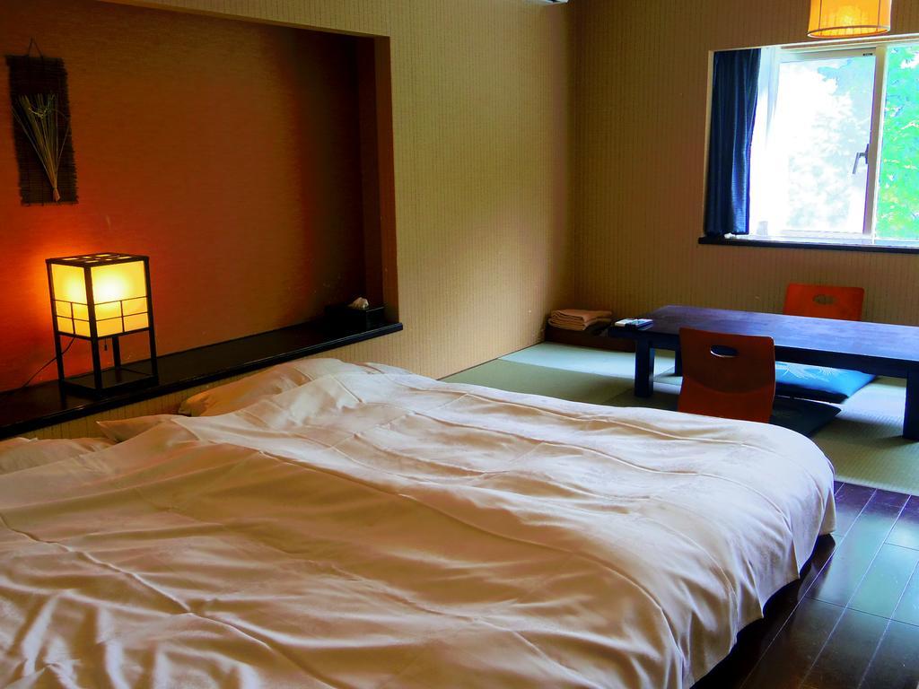 Hakone Gora Onsen Yumenoyu Hotel Exterior photo