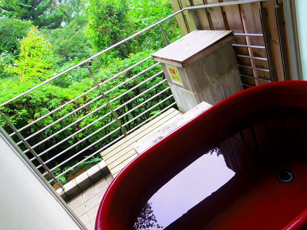 Hakone Gora Onsen Yumenoyu Hotel Exterior photo