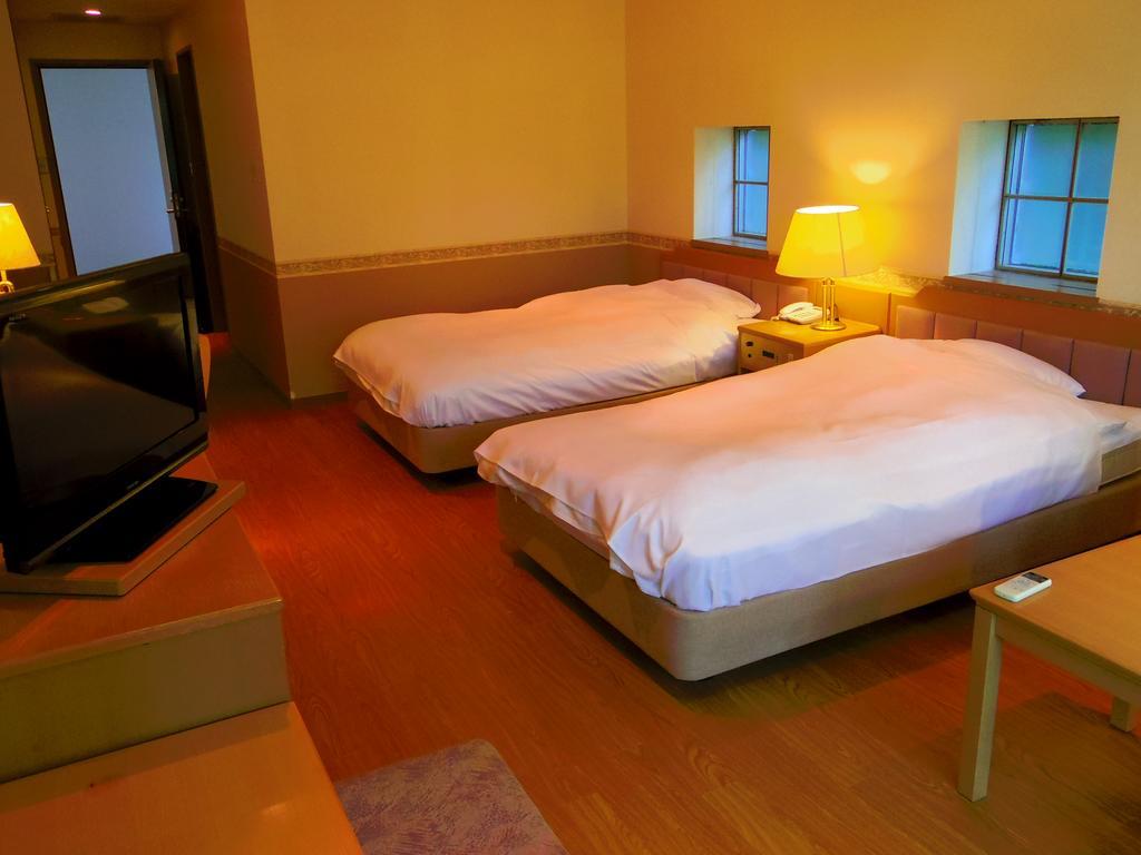 Hakone Gora Onsen Yumenoyu Hotel Exterior photo