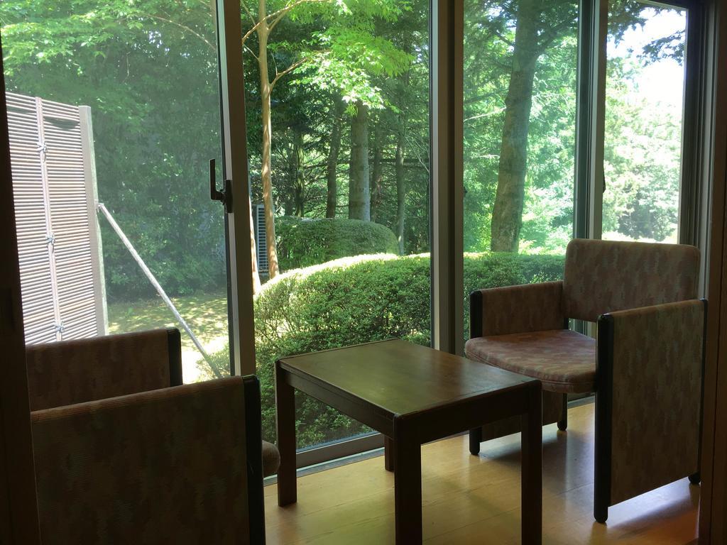 Hakone Gora Onsen Yumenoyu Hotel Exterior photo