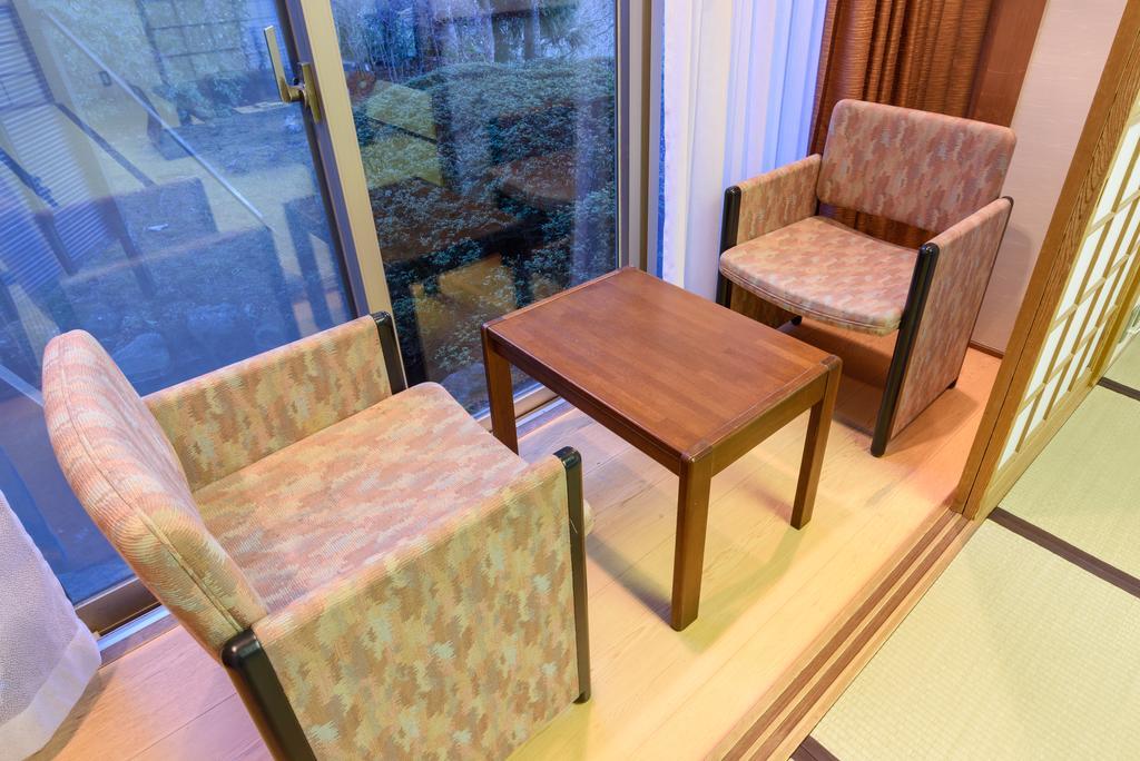 Hakone Gora Onsen Yumenoyu Hotel Exterior photo