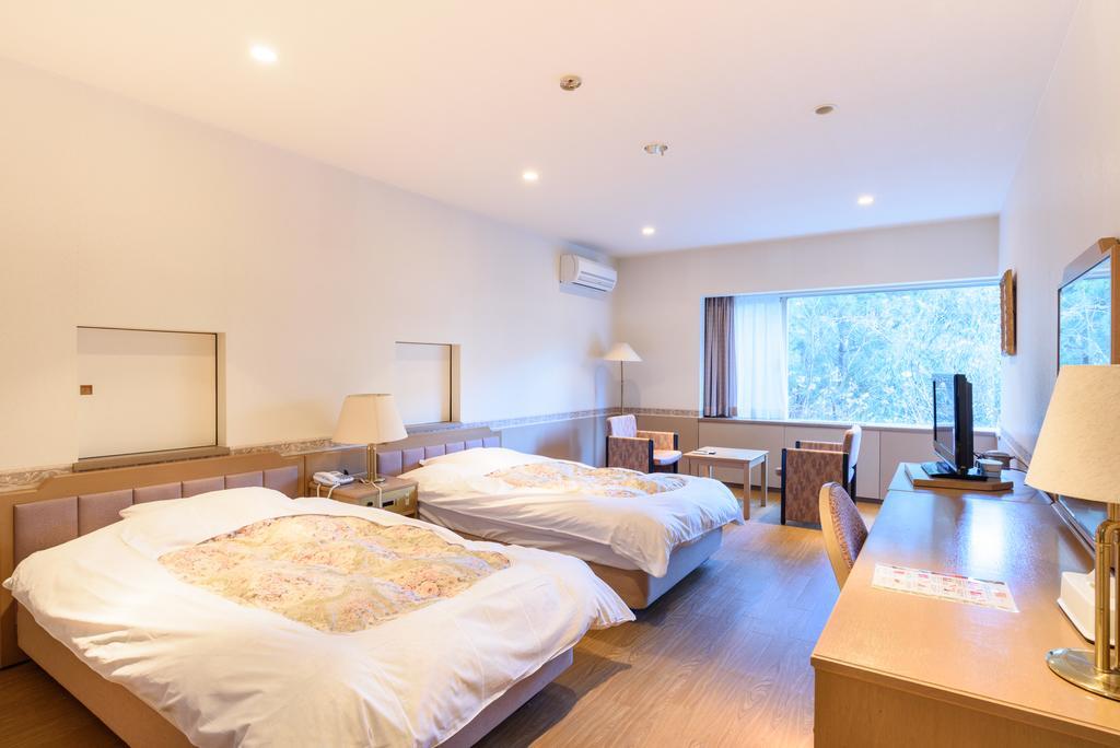 Hakone Gora Onsen Yumenoyu Hotel Exterior photo