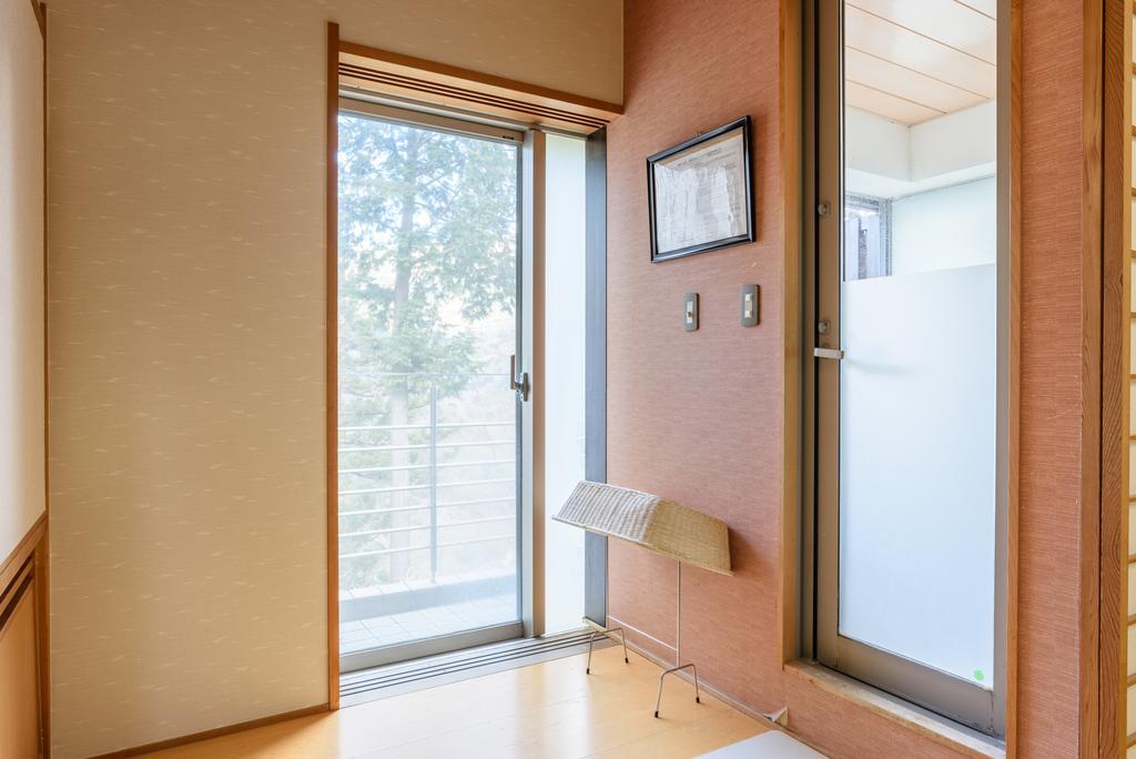 Hakone Gora Onsen Yumenoyu Hotel Exterior photo