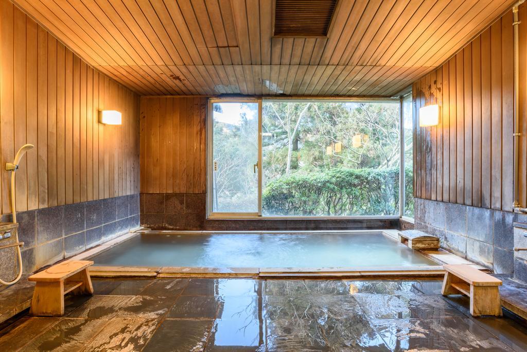 Hakone Gora Onsen Yumenoyu Hotel Exterior photo