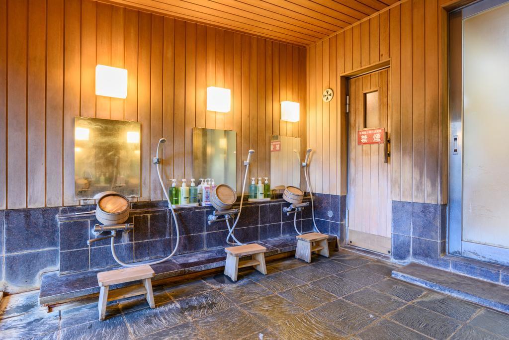 Hakone Gora Onsen Yumenoyu Hotel Exterior photo